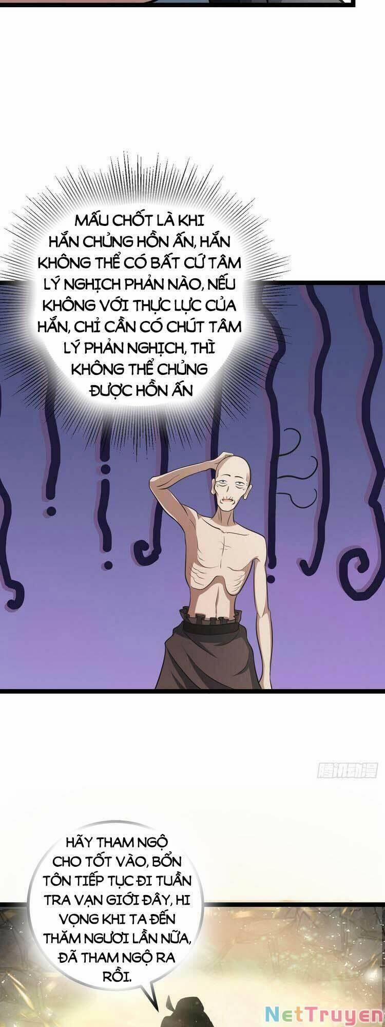 Ta Ở Nhà 100 Năm Khi Ra Ngoài Đã Vô Địch 48 trang 1