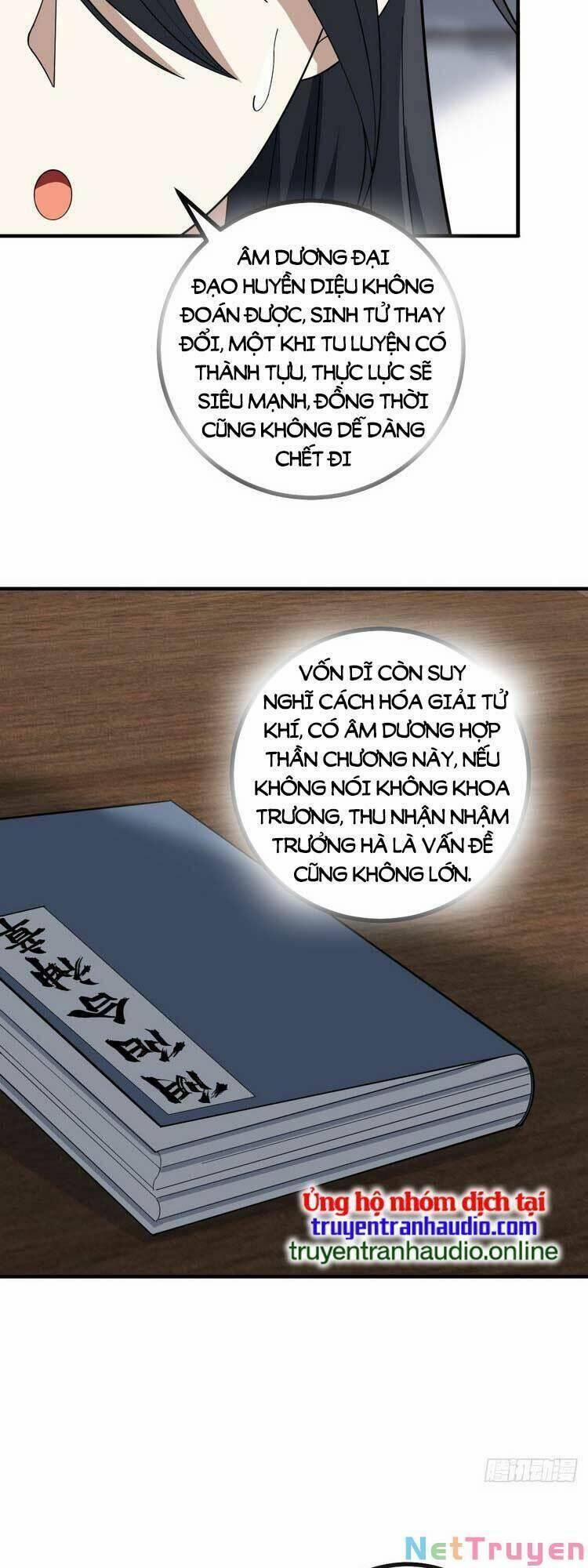 Ta Ở Nhà 100 Năm Khi Ra Ngoài Đã Vô Địch 48 trang 10