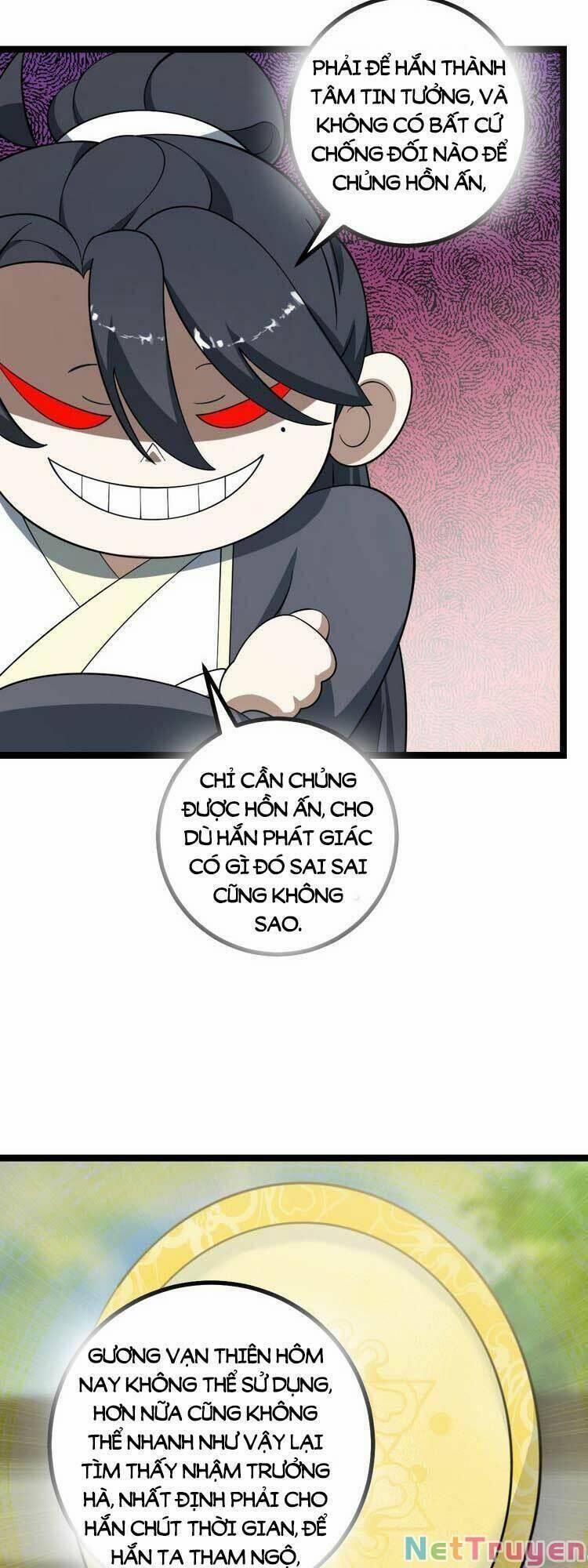 Ta Ở Nhà 100 Năm Khi Ra Ngoài Đã Vô Địch 48 trang 11