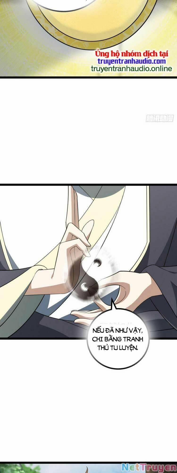 Ta Ở Nhà 100 Năm Khi Ra Ngoài Đã Vô Địch 48 trang 12