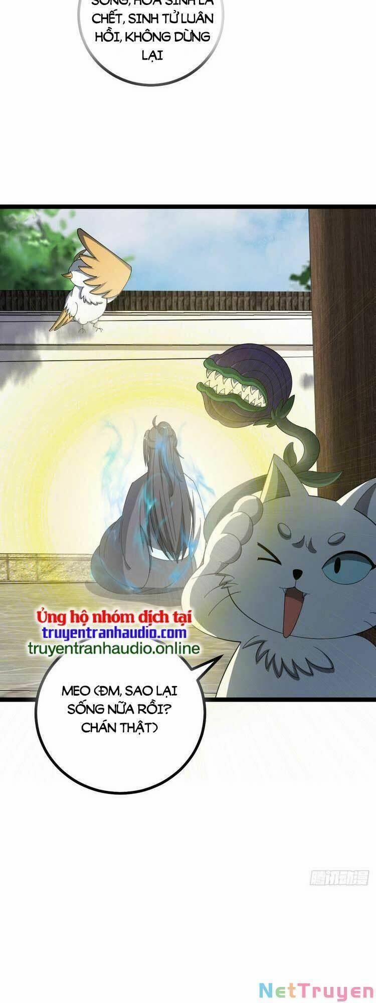 Ta Ở Nhà 100 Năm Khi Ra Ngoài Đã Vô Địch 48 trang 14