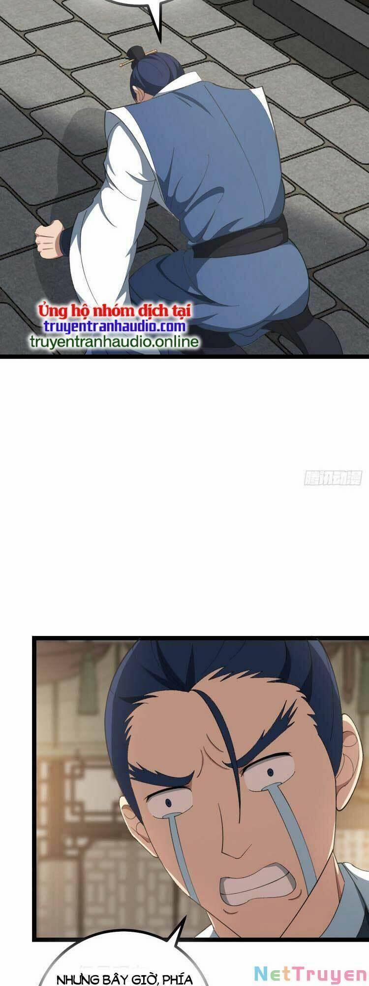 Ta Ở Nhà 100 Năm Khi Ra Ngoài Đã Vô Địch 48 trang 19