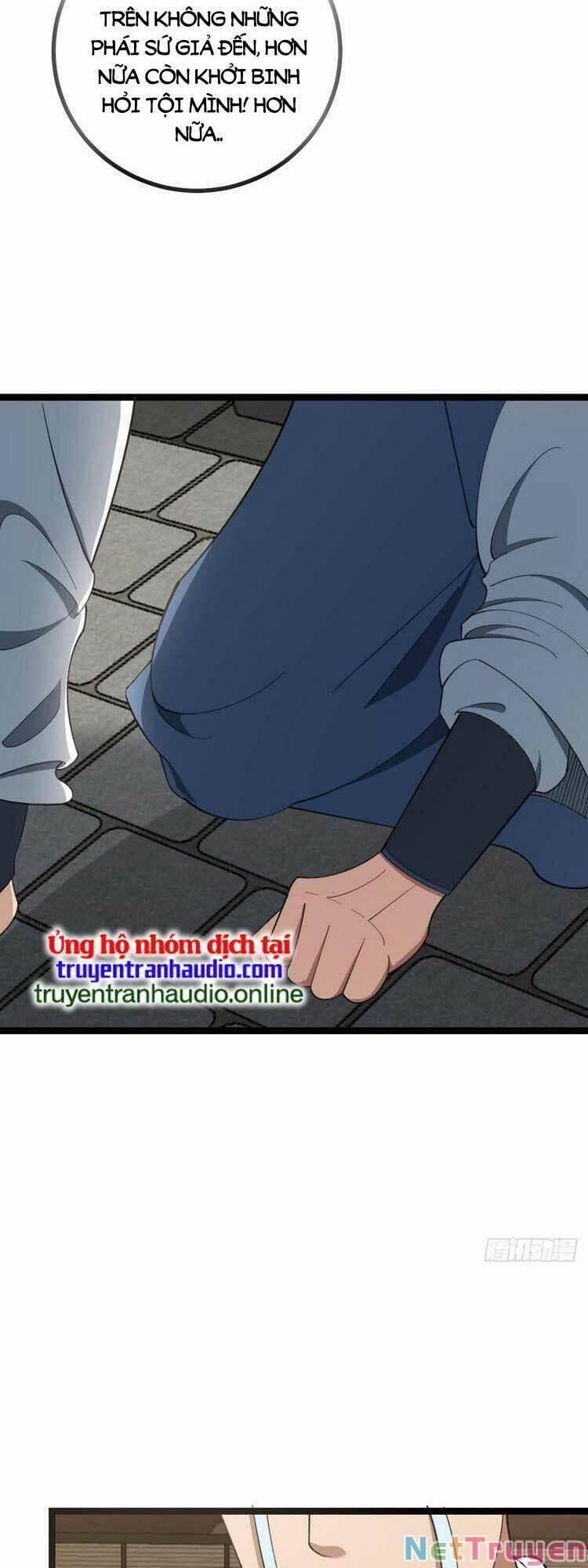 Ta Ở Nhà 100 Năm Khi Ra Ngoài Đã Vô Địch 48 trang 20