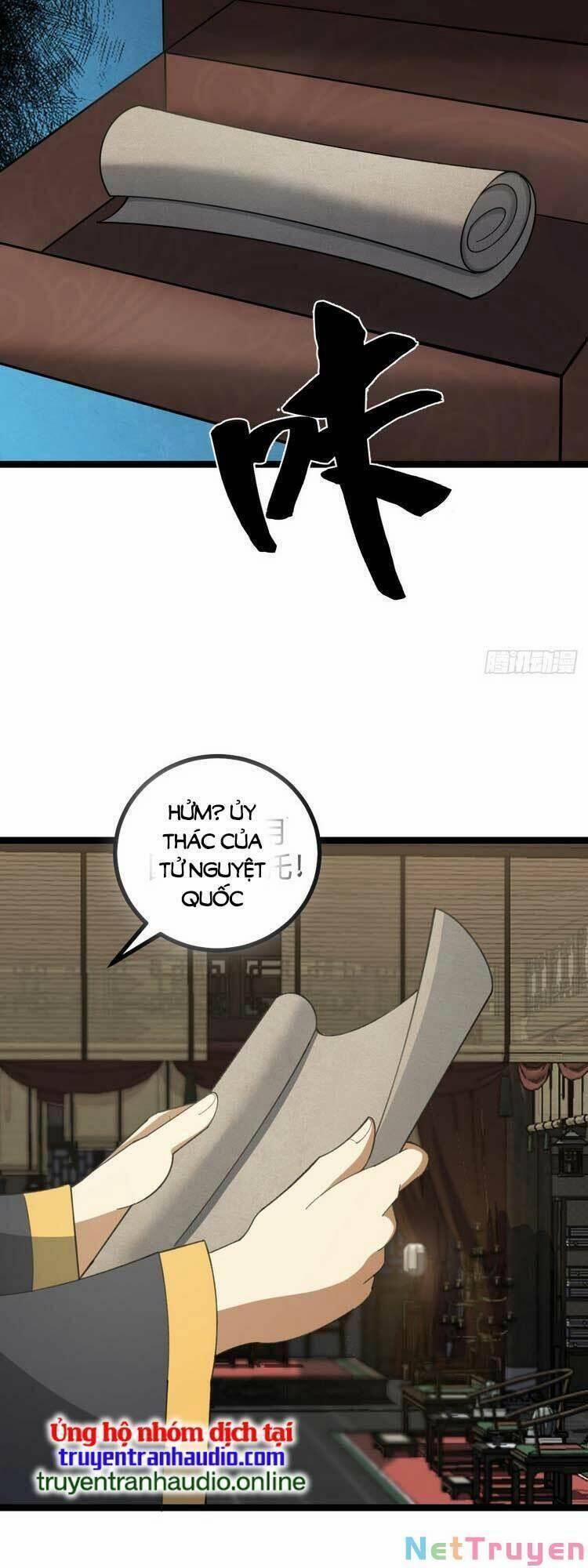 Ta Ở Nhà 100 Năm Khi Ra Ngoài Đã Vô Địch 48 trang 23