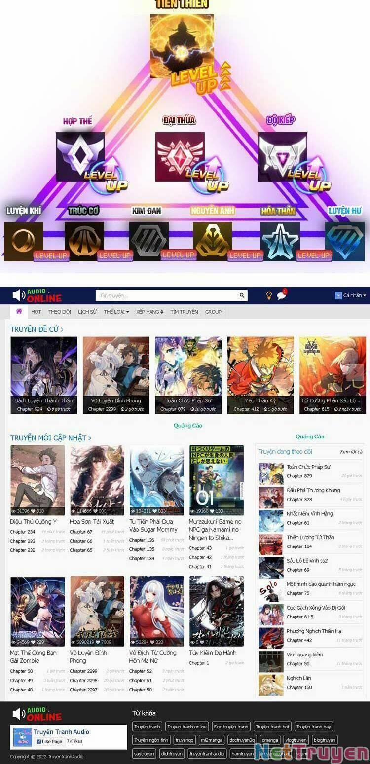 Ta Ở Nhà 100 Năm Khi Ra Ngoài Đã Vô Địch 48 trang 27