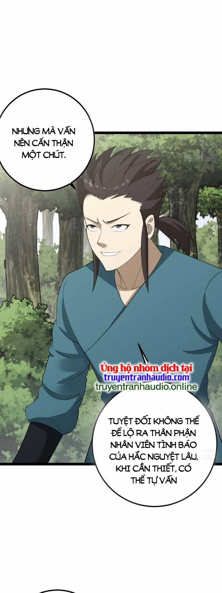 Ta Ở Nhà 100 Năm Khi Ra Ngoài Đã Vô Địch 49 trang 12