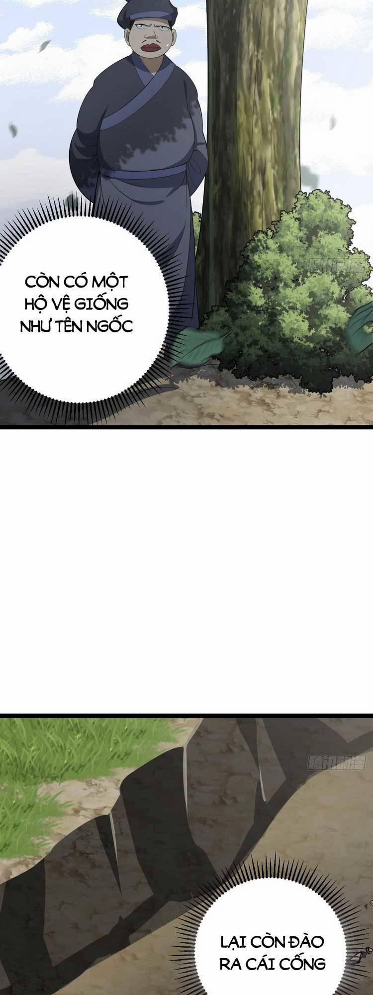 Ta Ở Nhà 100 Năm Khi Ra Ngoài Đã Vô Địch 49 trang 14