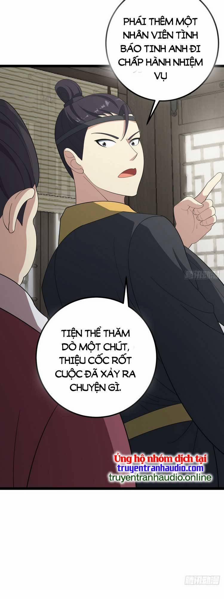 Ta Ở Nhà 100 Năm Khi Ra Ngoài Đã Vô Địch 49 trang 27