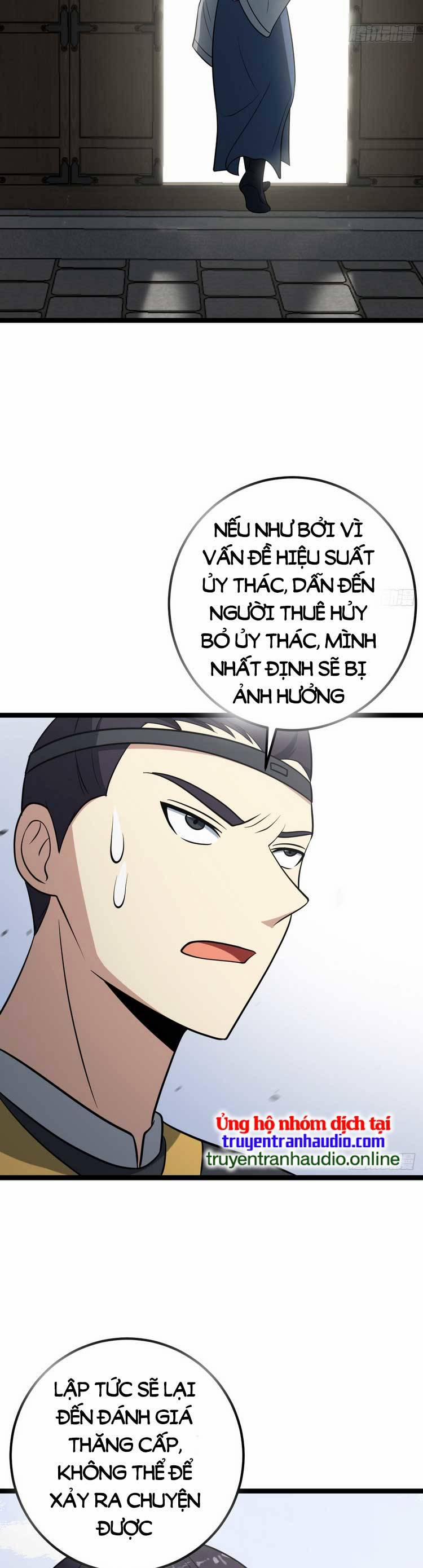 Ta Ở Nhà 100 Năm Khi Ra Ngoài Đã Vô Địch 49 trang 34