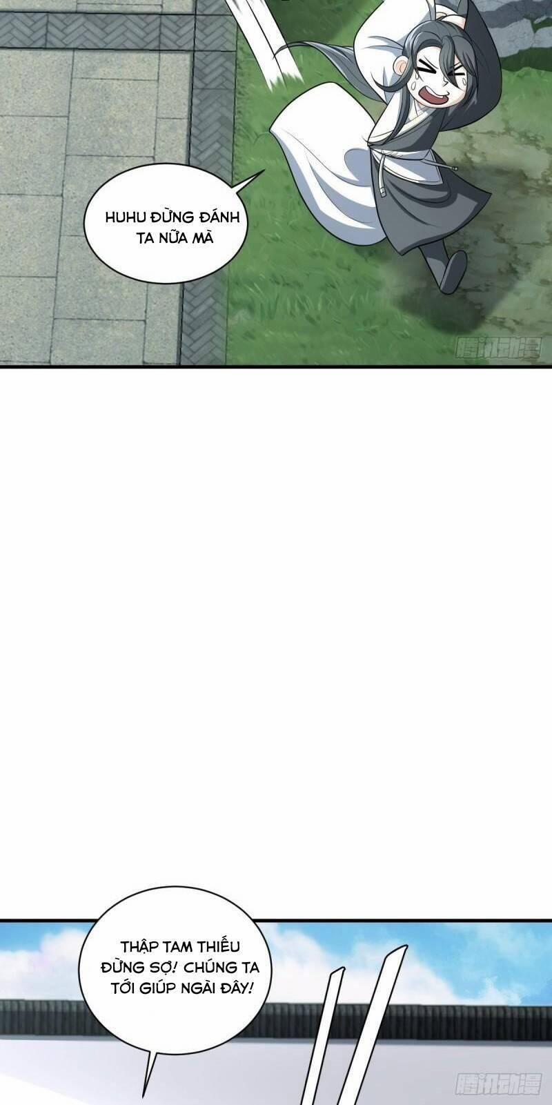 Ta Ở Nhà 100 Năm Khi Ra Ngoài Đã Vô Địch 5 trang 12
