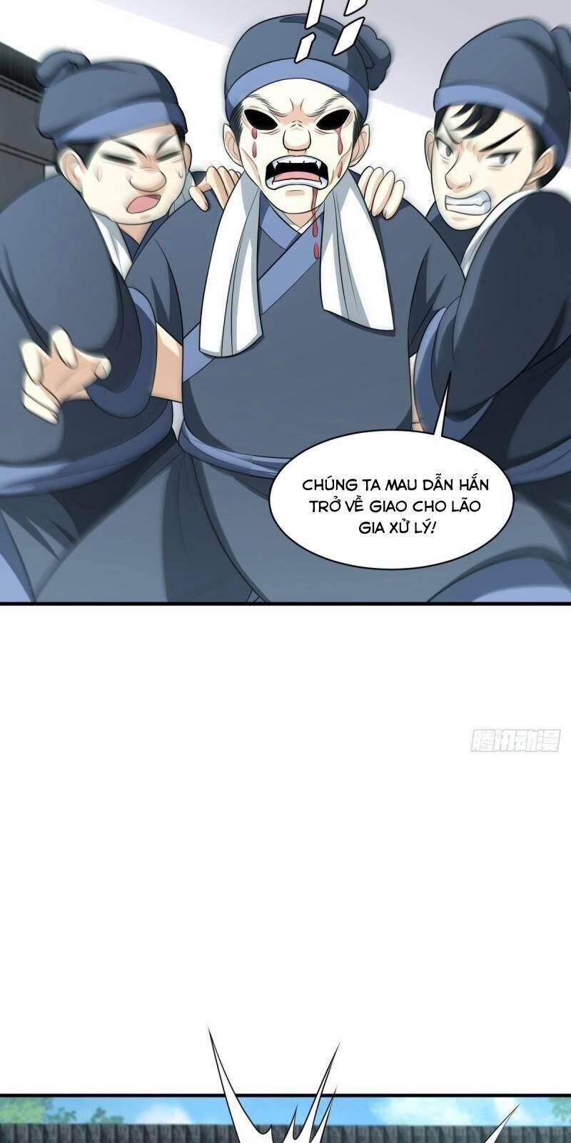 Ta Ở Nhà 100 Năm Khi Ra Ngoài Đã Vô Địch 5 trang 13