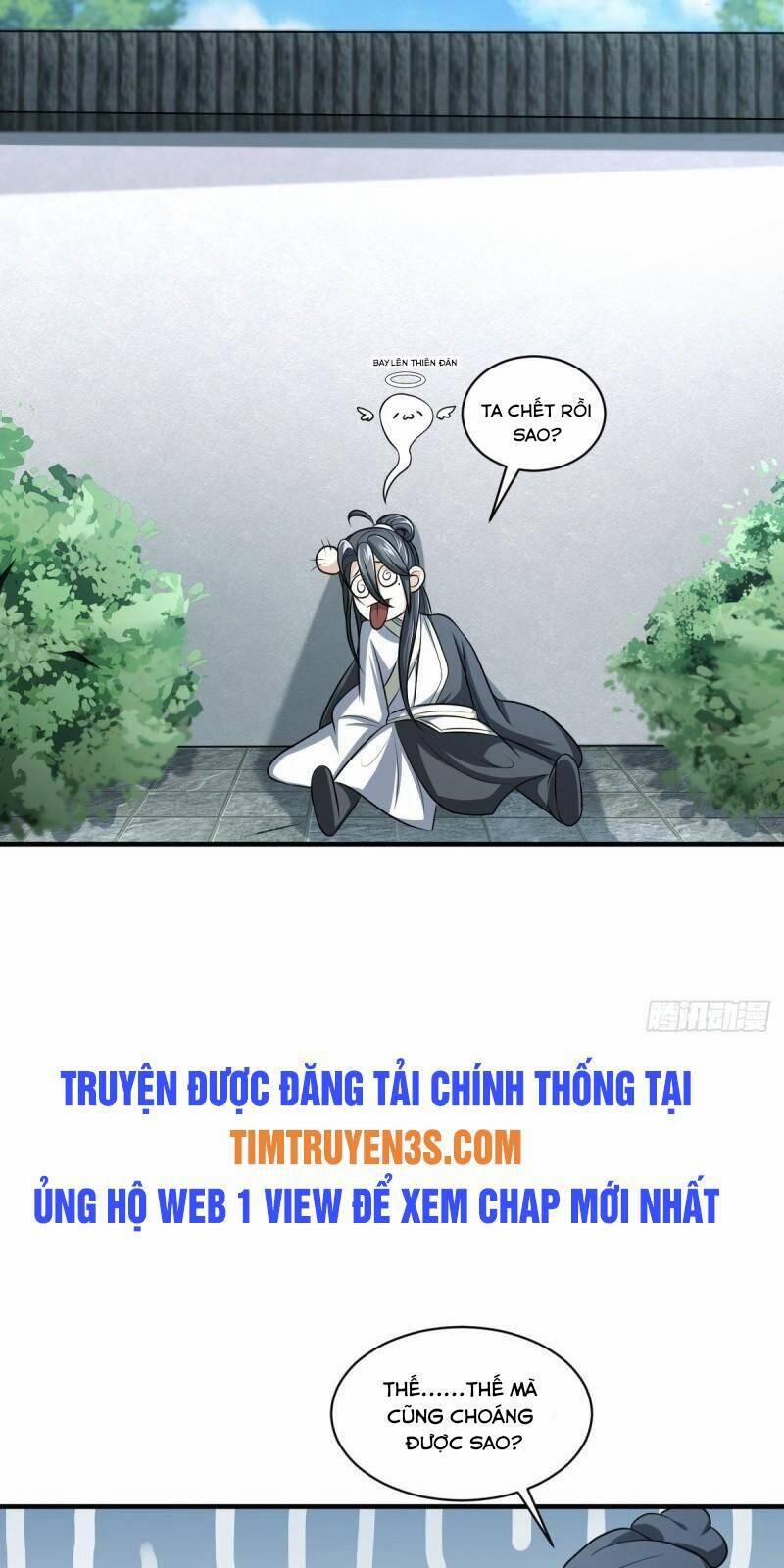 Ta Ở Nhà 100 Năm Khi Ra Ngoài Đã Vô Địch 5 trang 15