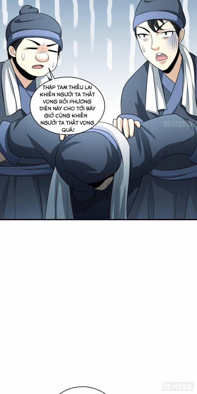 Ta Ở Nhà 100 Năm Khi Ra Ngoài Đã Vô Địch 5 trang 16