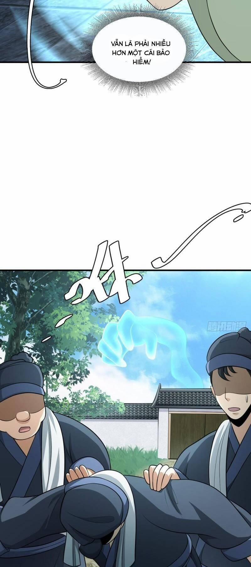 Ta Ở Nhà 100 Năm Khi Ra Ngoài Đã Vô Địch 5 trang 19
