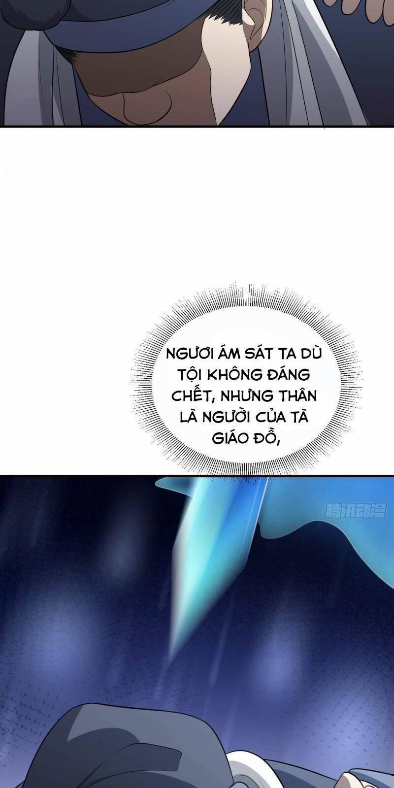 Ta Ở Nhà 100 Năm Khi Ra Ngoài Đã Vô Địch 5 trang 21