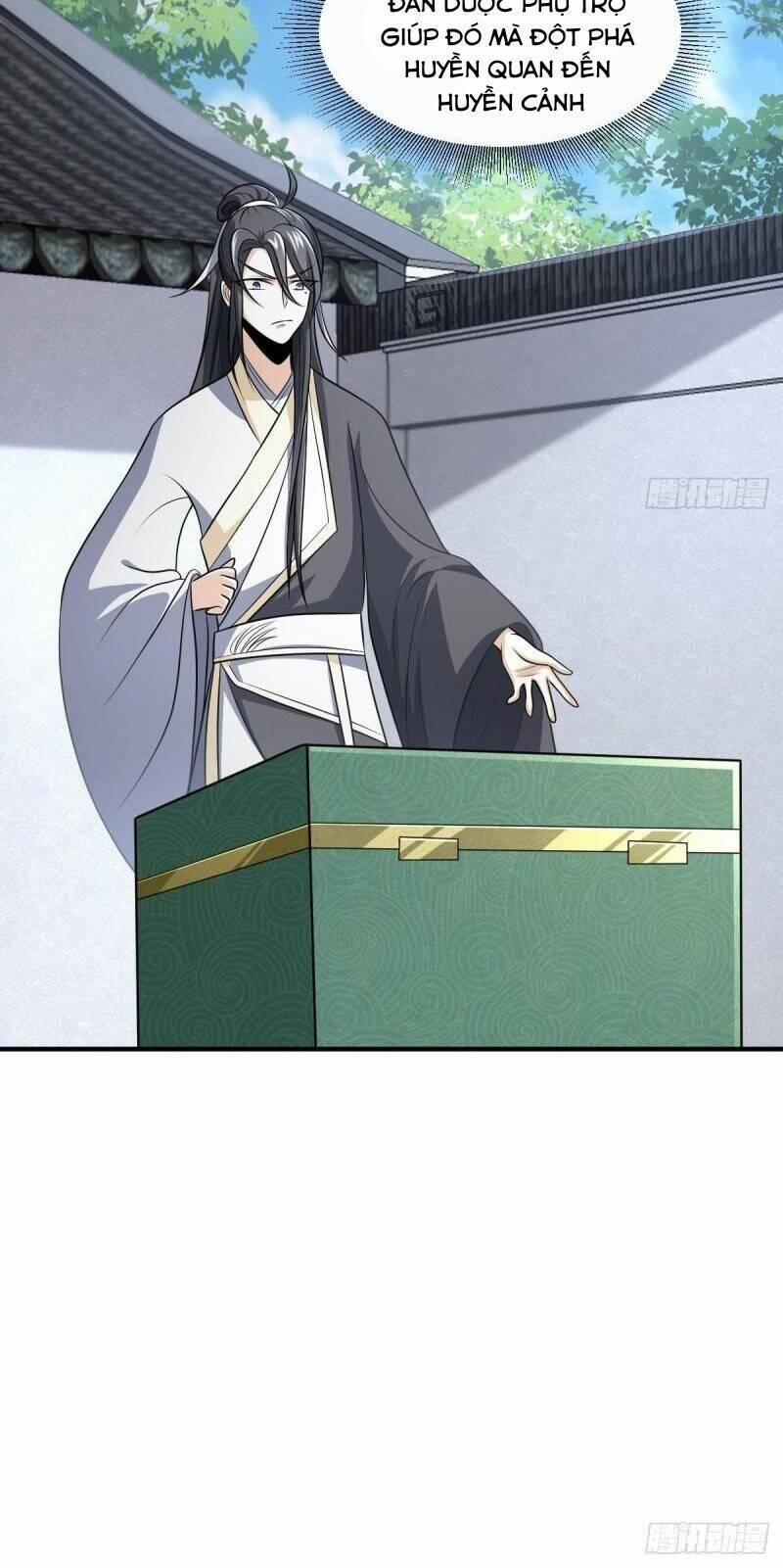 Ta Ở Nhà 100 Năm Khi Ra Ngoài Đã Vô Địch 5 trang 26