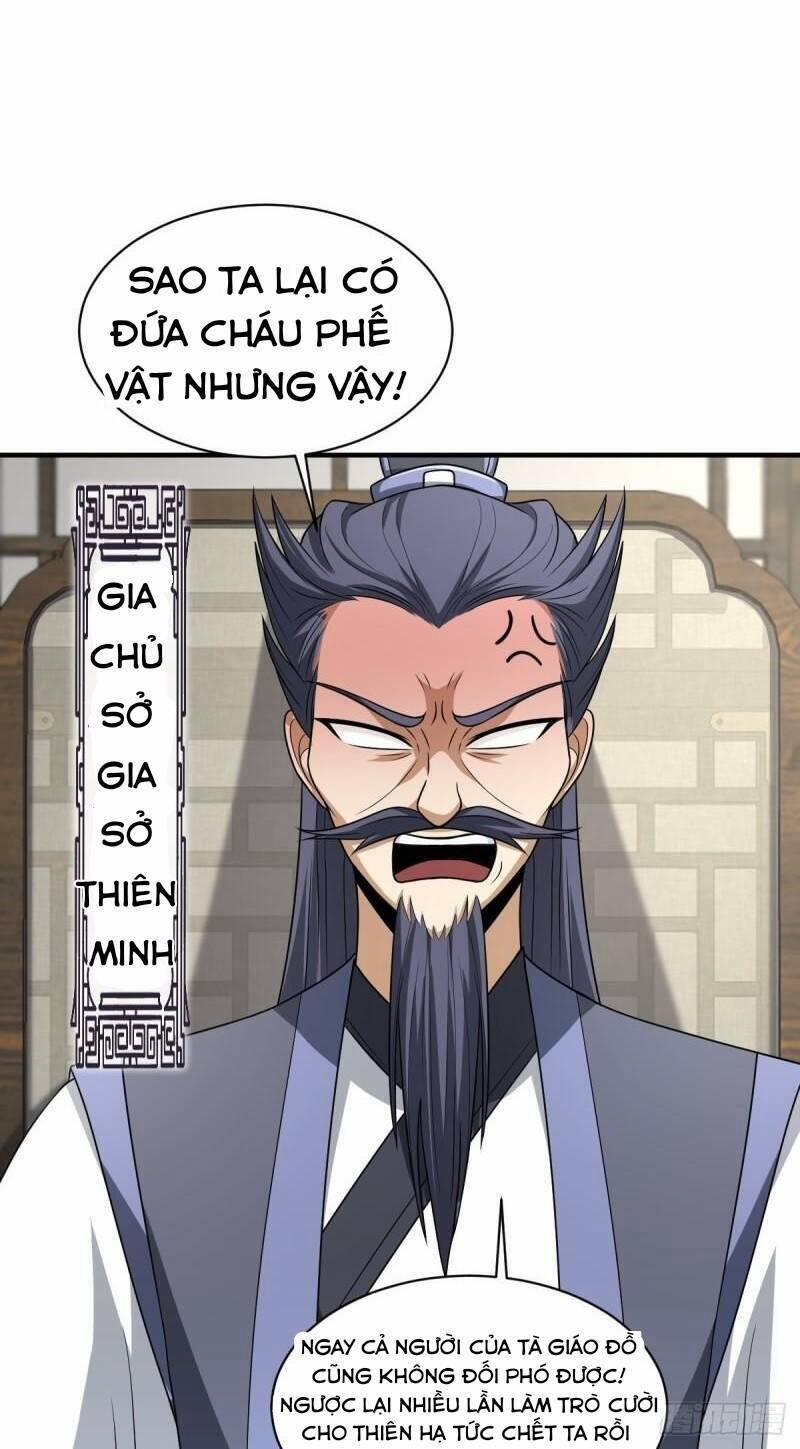 Ta Ở Nhà 100 Năm Khi Ra Ngoài Đã Vô Địch 5 trang 30