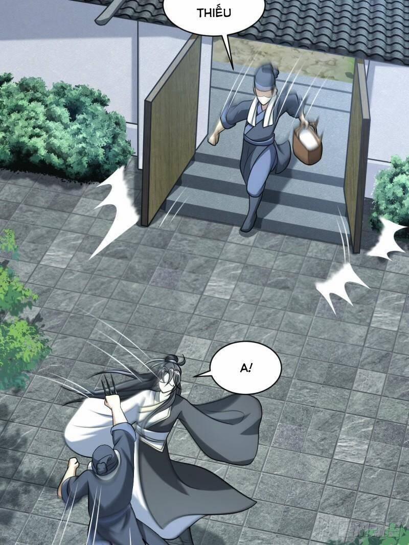 Ta Ở Nhà 100 Năm Khi Ra Ngoài Đã Vô Địch 5 trang 4