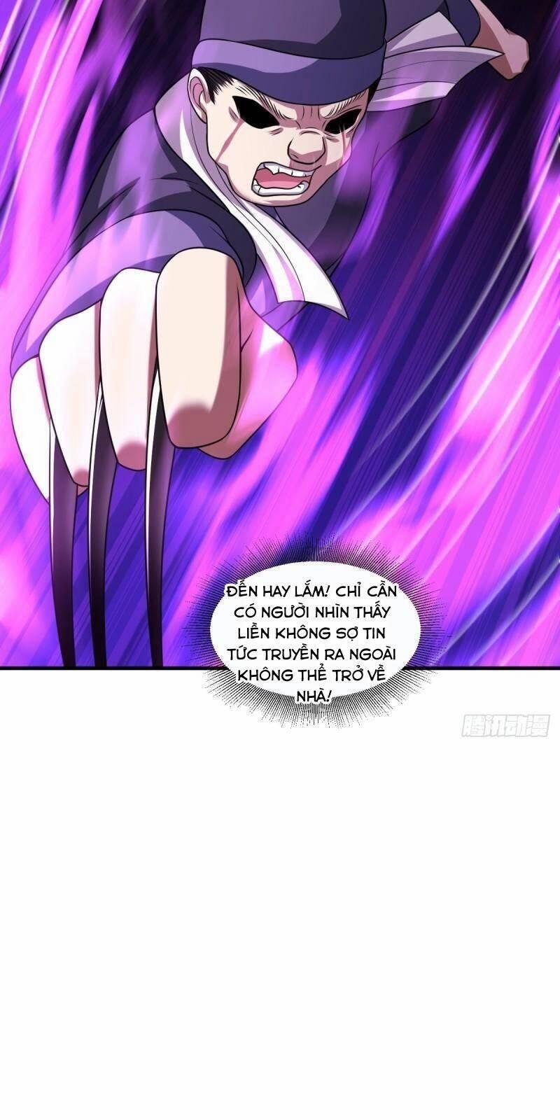 Ta Ở Nhà 100 Năm Khi Ra Ngoài Đã Vô Địch 5 trang 7