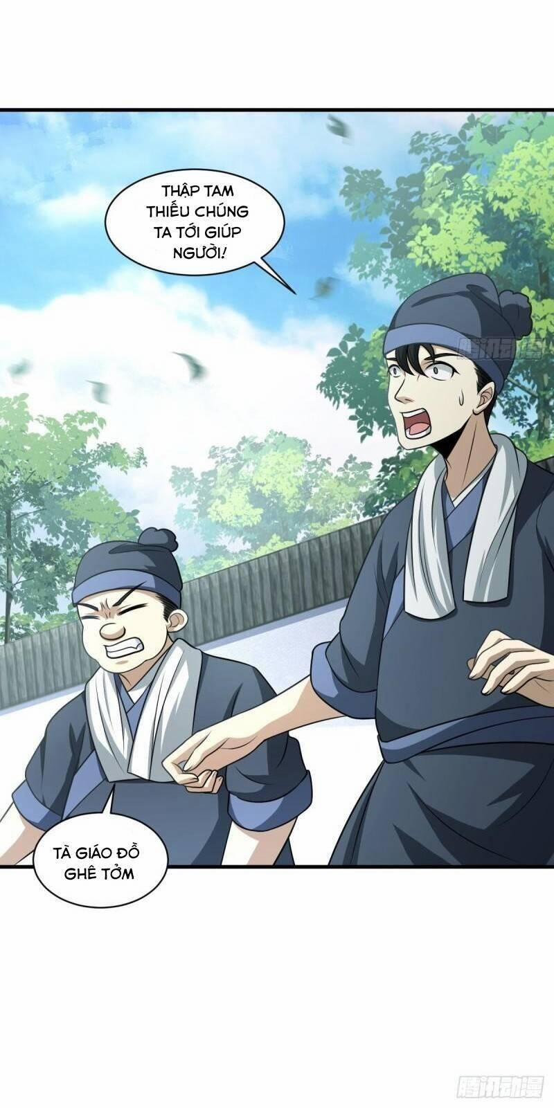 Ta Ở Nhà 100 Năm Khi Ra Ngoài Đã Vô Địch 5 trang 8