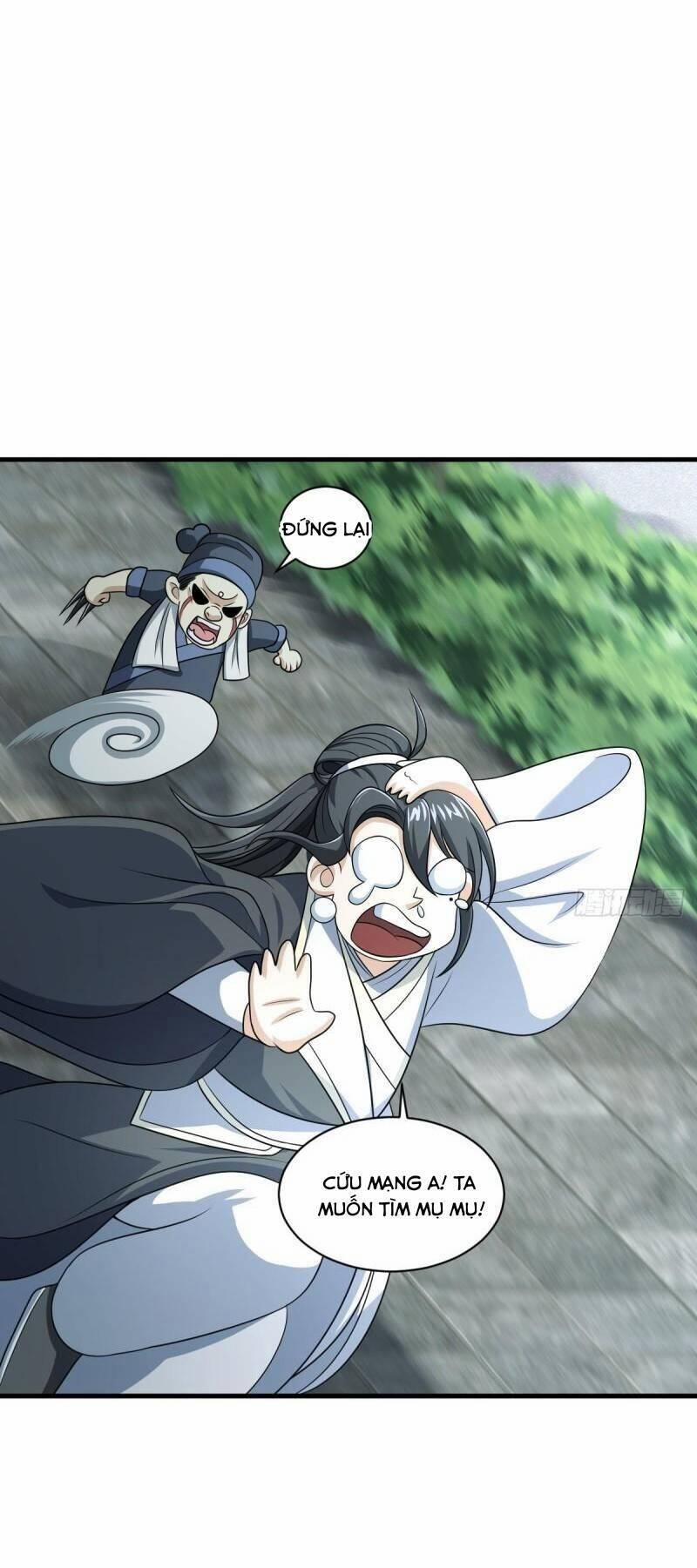 Ta Ở Nhà 100 Năm Khi Ra Ngoài Đã Vô Địch 5 trang 9