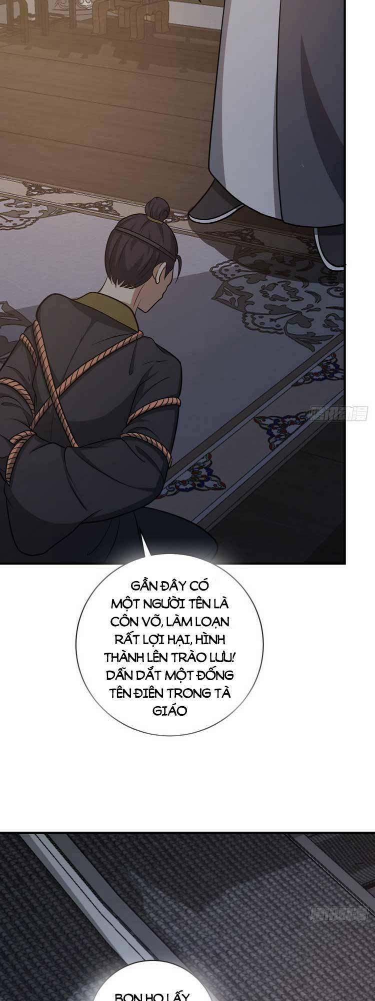 Ta Ở Nhà 100 Năm Khi Ra Ngoài Đã Vô Địch 50 trang 10