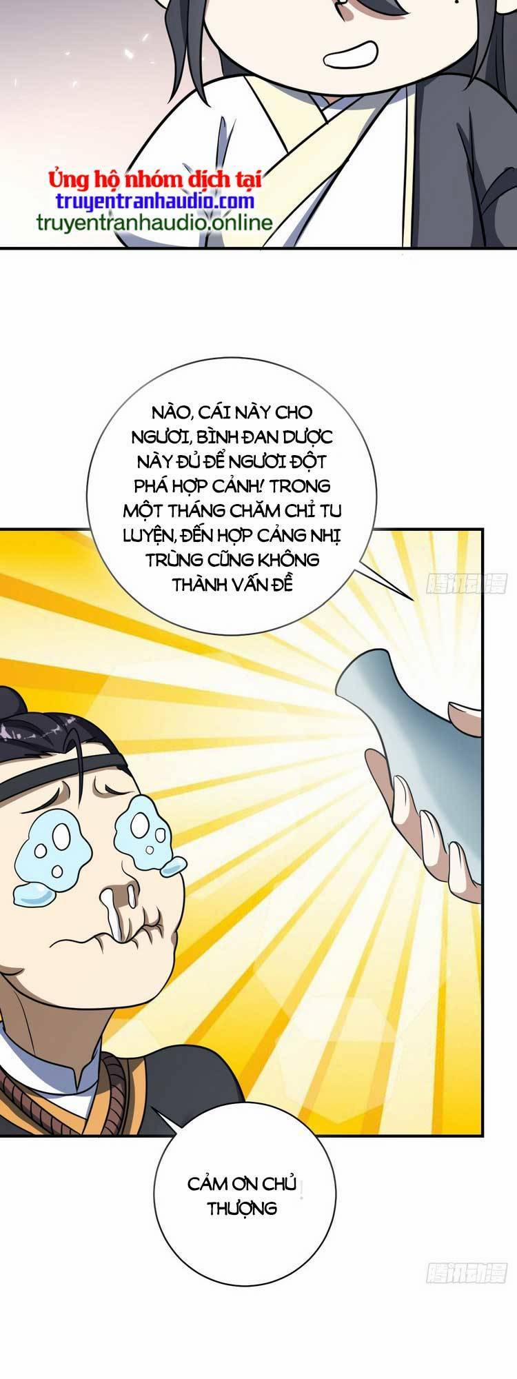 Ta Ở Nhà 100 Năm Khi Ra Ngoài Đã Vô Địch 50 trang 15