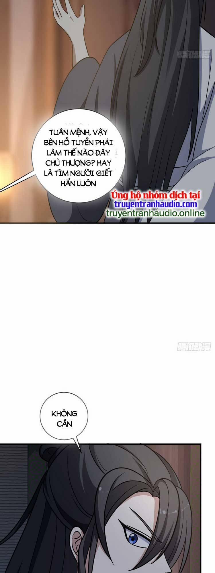 Ta Ở Nhà 100 Năm Khi Ra Ngoài Đã Vô Địch 50 trang 17
