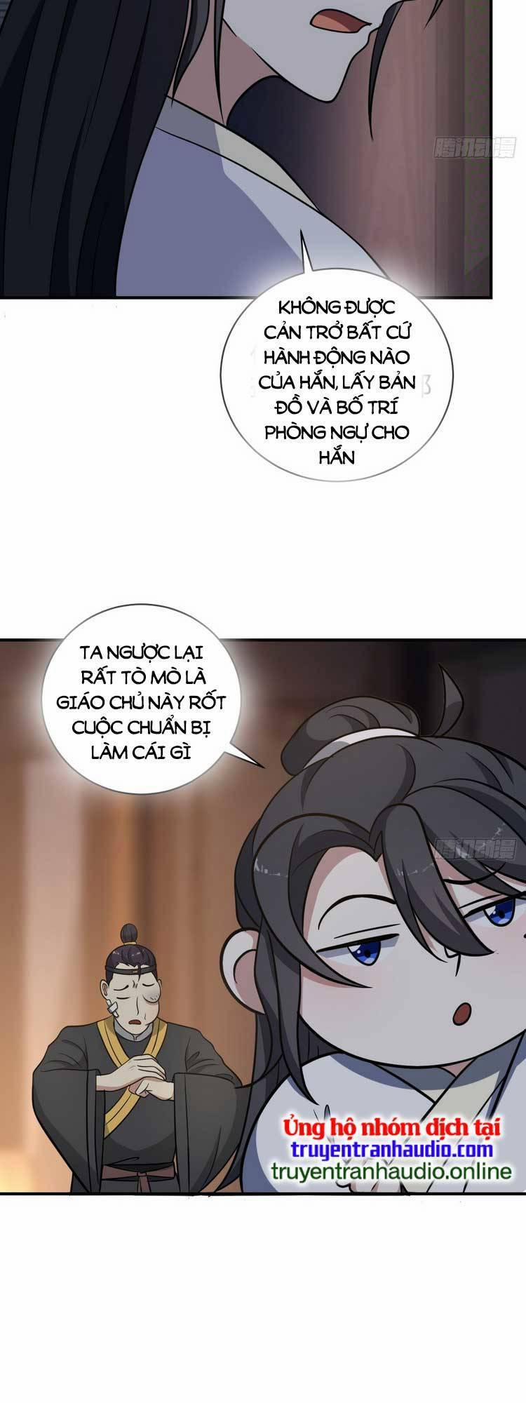 Ta Ở Nhà 100 Năm Khi Ra Ngoài Đã Vô Địch 50 trang 18