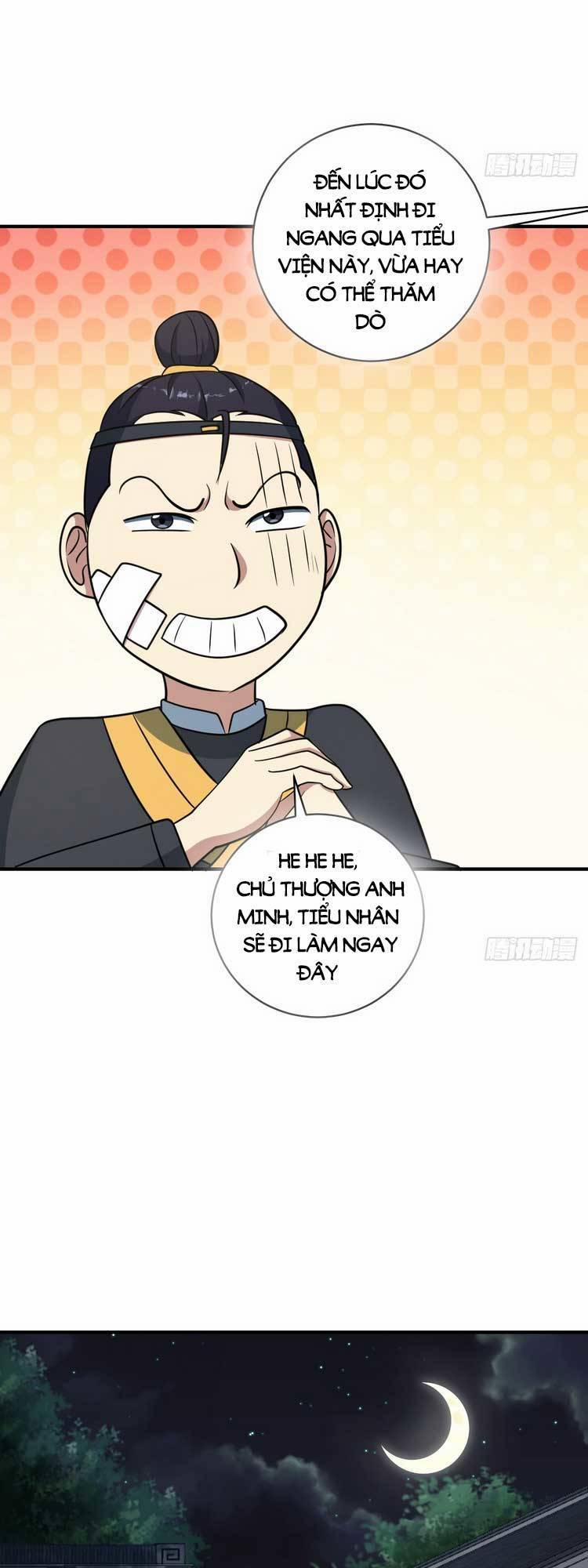 Ta Ở Nhà 100 Năm Khi Ra Ngoài Đã Vô Địch 50 trang 19