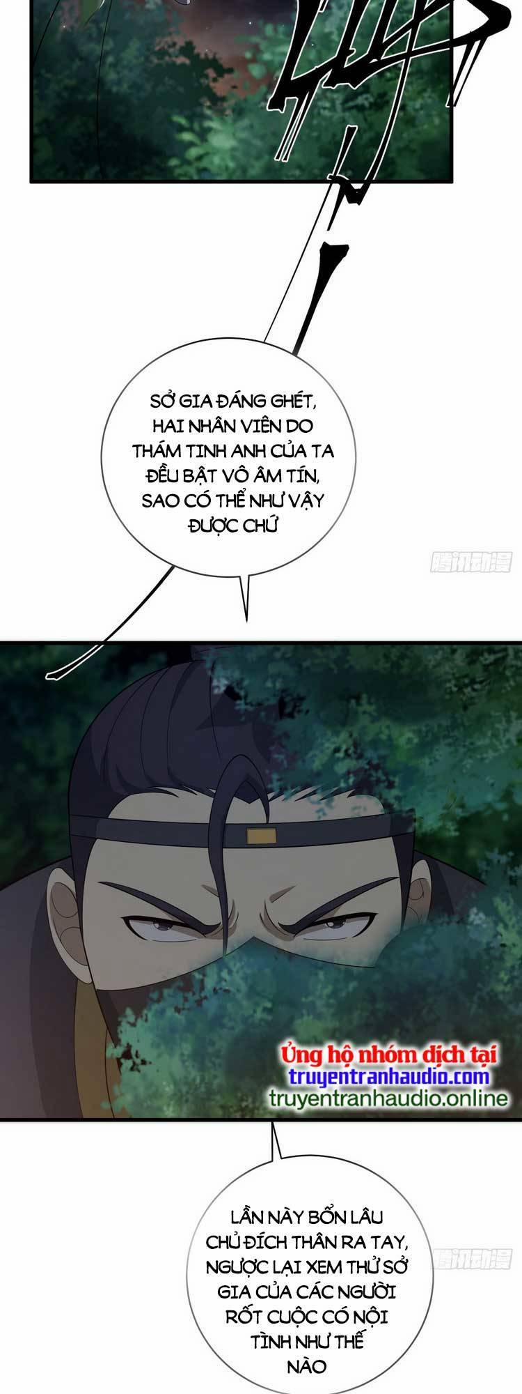 Ta Ở Nhà 100 Năm Khi Ra Ngoài Đã Vô Địch 50 trang 2