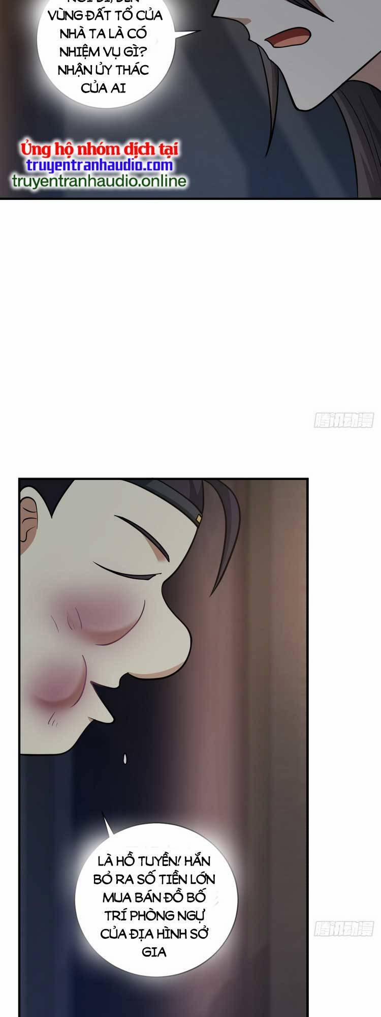 Ta Ở Nhà 100 Năm Khi Ra Ngoài Đã Vô Địch 50 trang 8