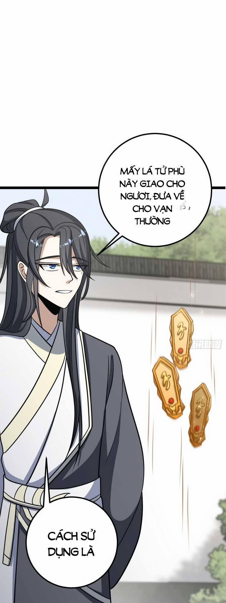 Ta Ở Nhà 100 Năm Khi Ra Ngoài Đã Vô Địch 51 trang 10