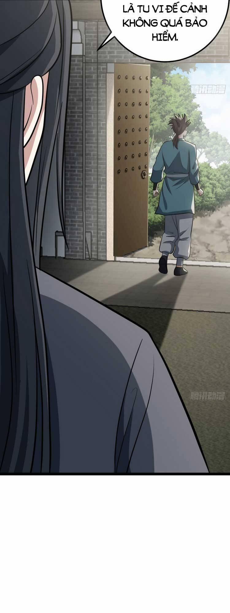 Ta Ở Nhà 100 Năm Khi Ra Ngoài Đã Vô Địch 51 trang 13