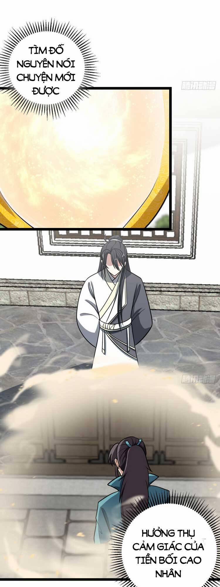 Ta Ở Nhà 100 Năm Khi Ra Ngoài Đã Vô Địch 51 trang 14