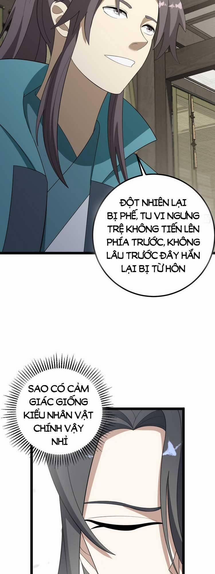Ta Ở Nhà 100 Năm Khi Ra Ngoài Đã Vô Địch 51 trang 17