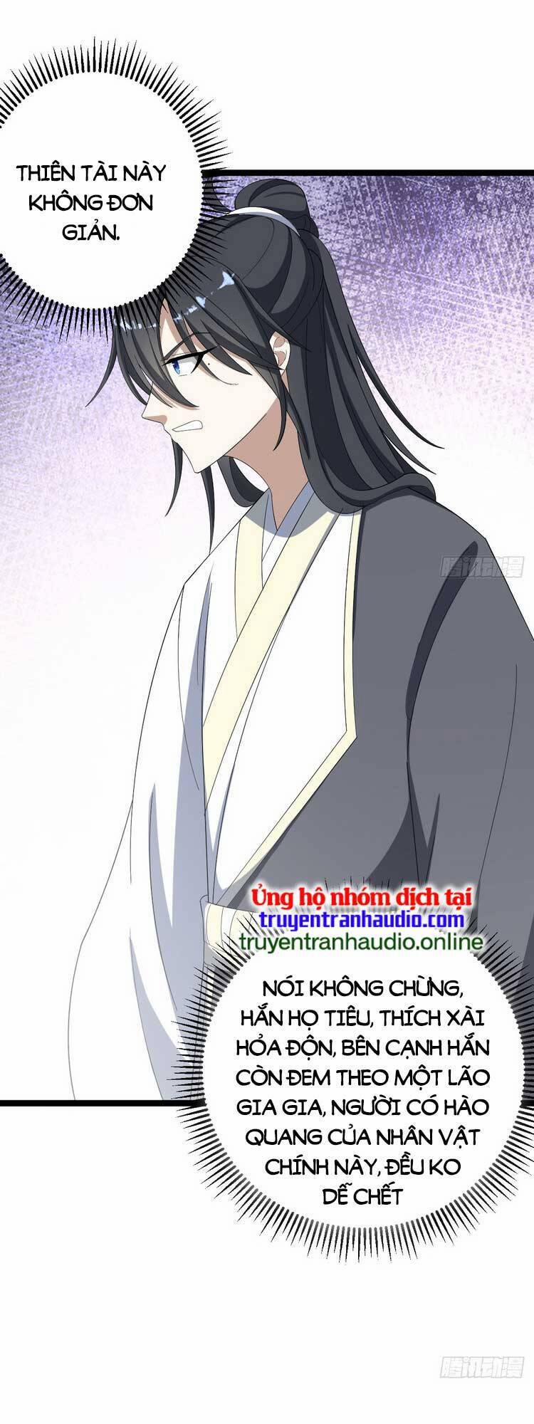 Ta Ở Nhà 100 Năm Khi Ra Ngoài Đã Vô Địch 51 trang 21