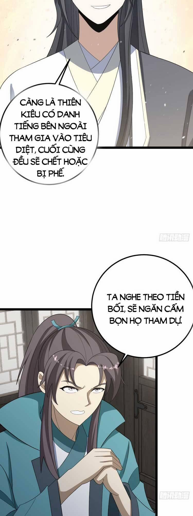 Ta Ở Nhà 100 Năm Khi Ra Ngoài Đã Vô Địch 51 trang 24