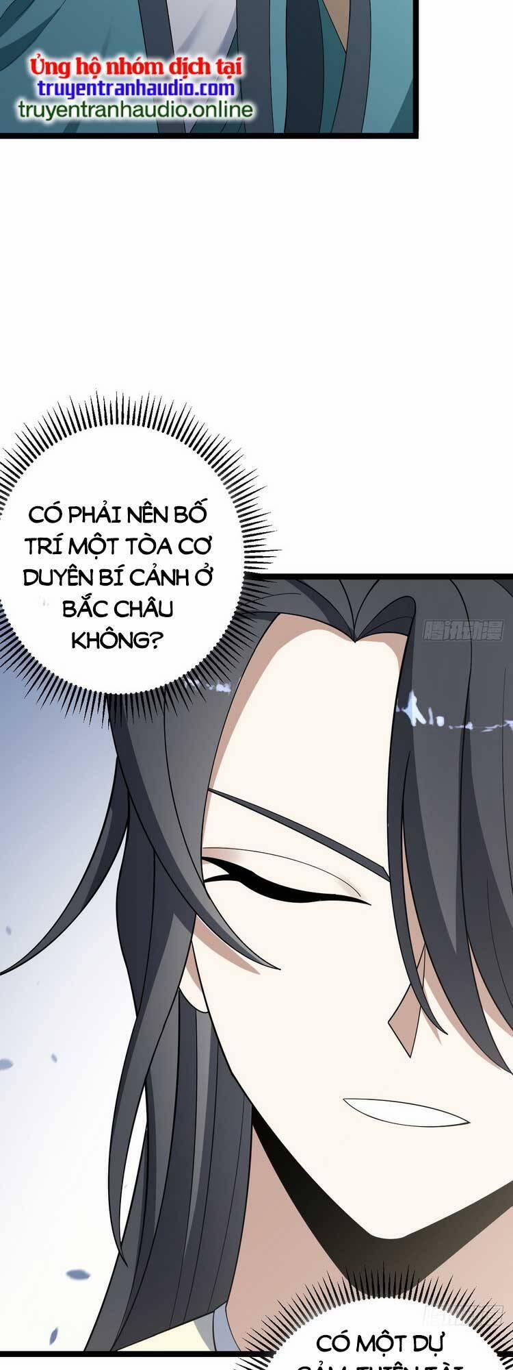 Ta Ở Nhà 100 Năm Khi Ra Ngoài Đã Vô Địch 51 trang 25