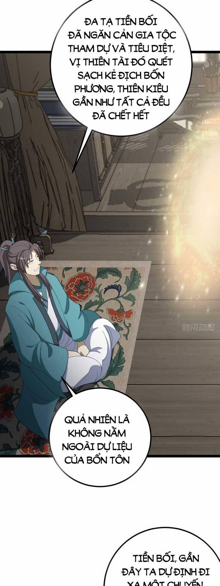 Ta Ở Nhà 100 Năm Khi Ra Ngoài Đã Vô Địch 51 trang 29