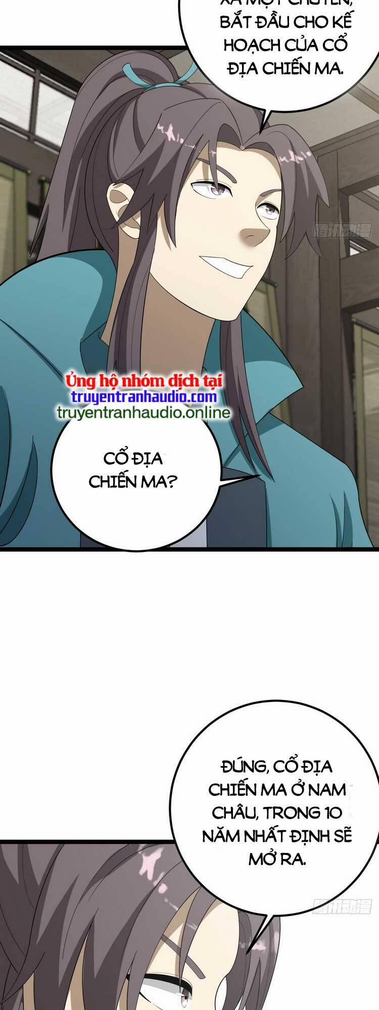 Ta Ở Nhà 100 Năm Khi Ra Ngoài Đã Vô Địch 51 trang 30