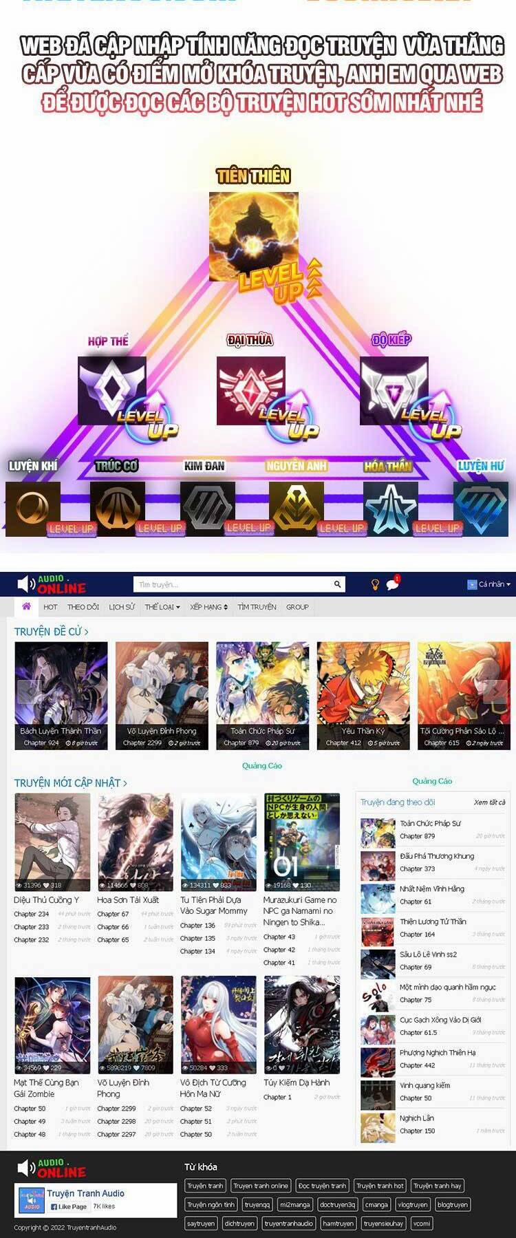 Ta Ở Nhà 100 Năm Khi Ra Ngoài Đã Vô Địch 51 trang 33