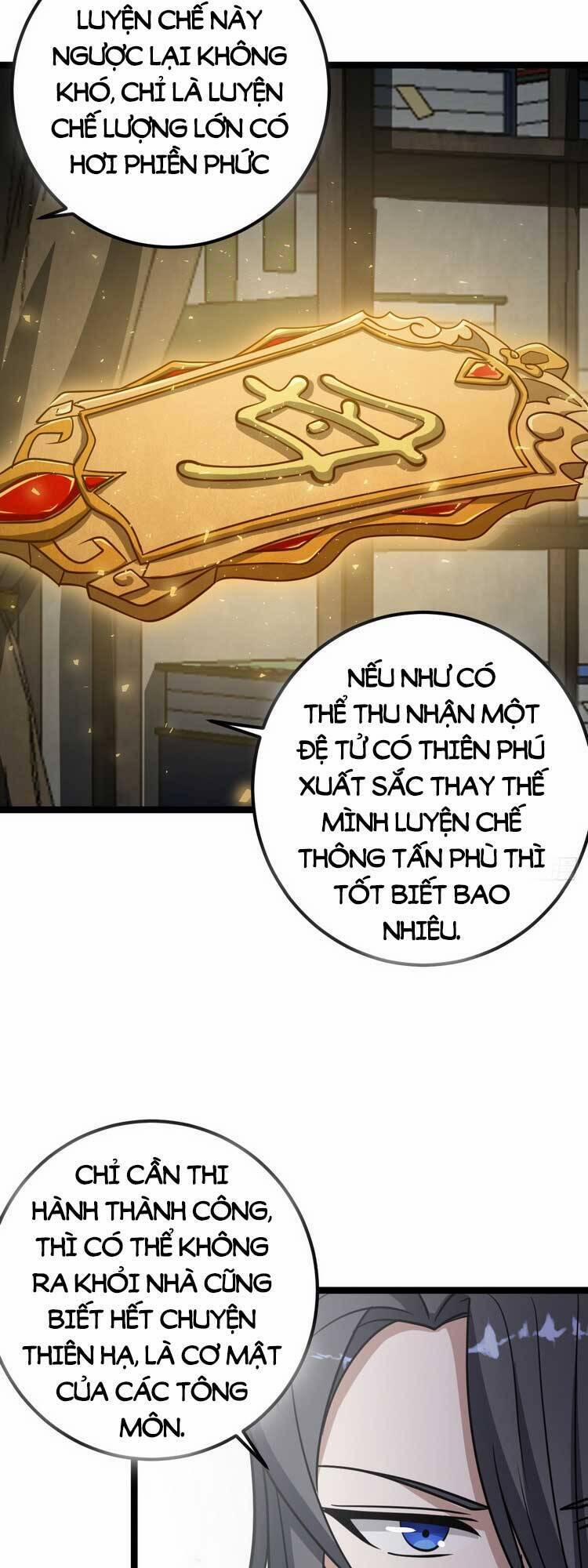 Ta Ở Nhà 100 Năm Khi Ra Ngoài Đã Vô Địch 51 trang 6