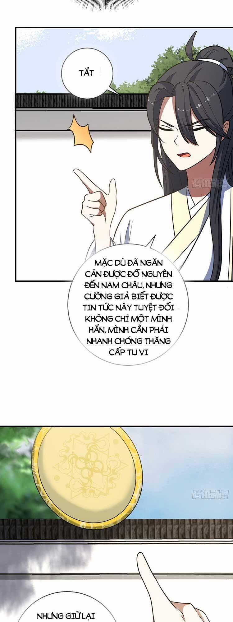 Ta Ở Nhà 100 Năm Khi Ra Ngoài Đã Vô Địch 52 trang 10