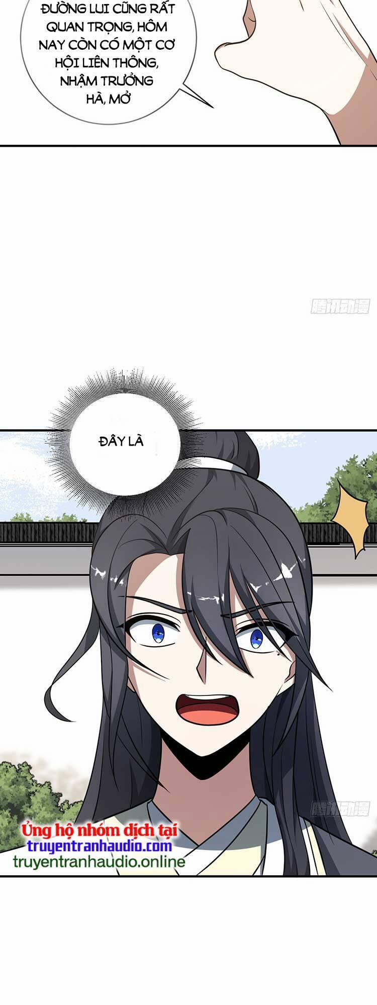Ta Ở Nhà 100 Năm Khi Ra Ngoài Đã Vô Địch 52 trang 11