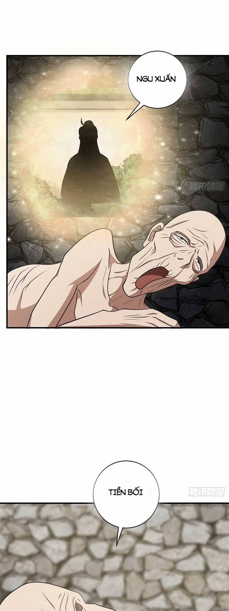 Ta Ở Nhà 100 Năm Khi Ra Ngoài Đã Vô Địch 52 trang 12