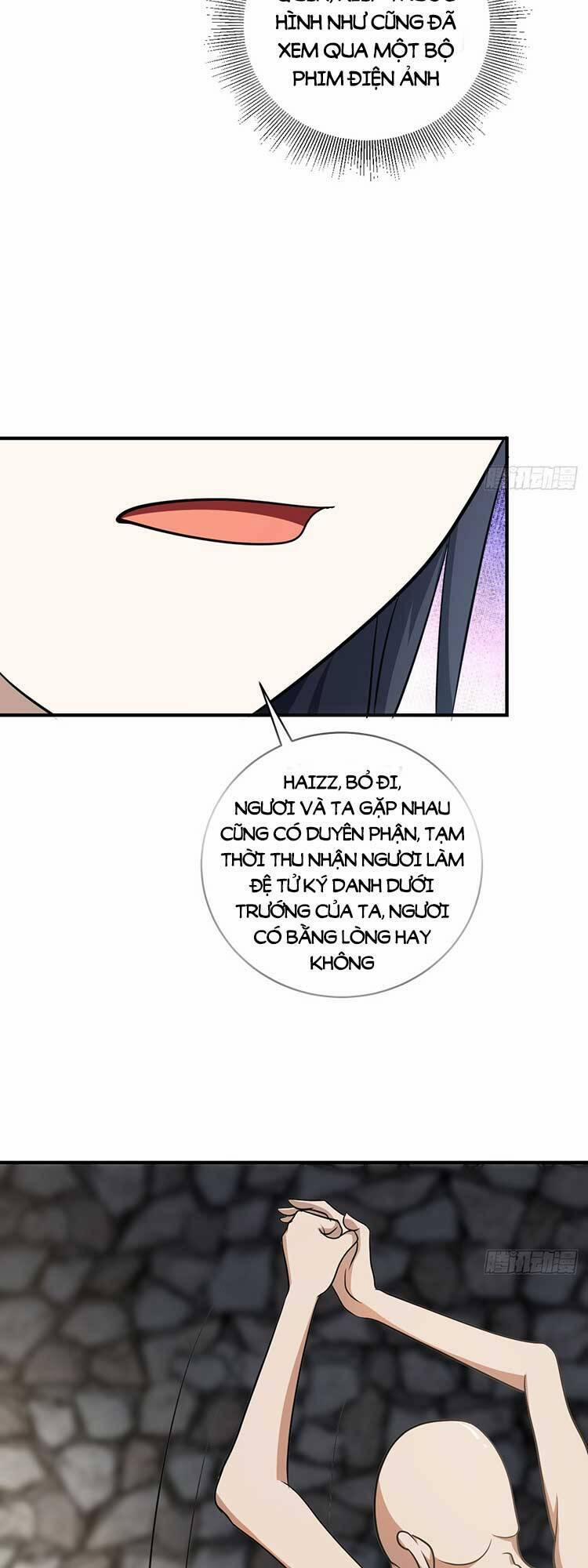 Ta Ở Nhà 100 Năm Khi Ra Ngoài Đã Vô Địch 52 trang 14