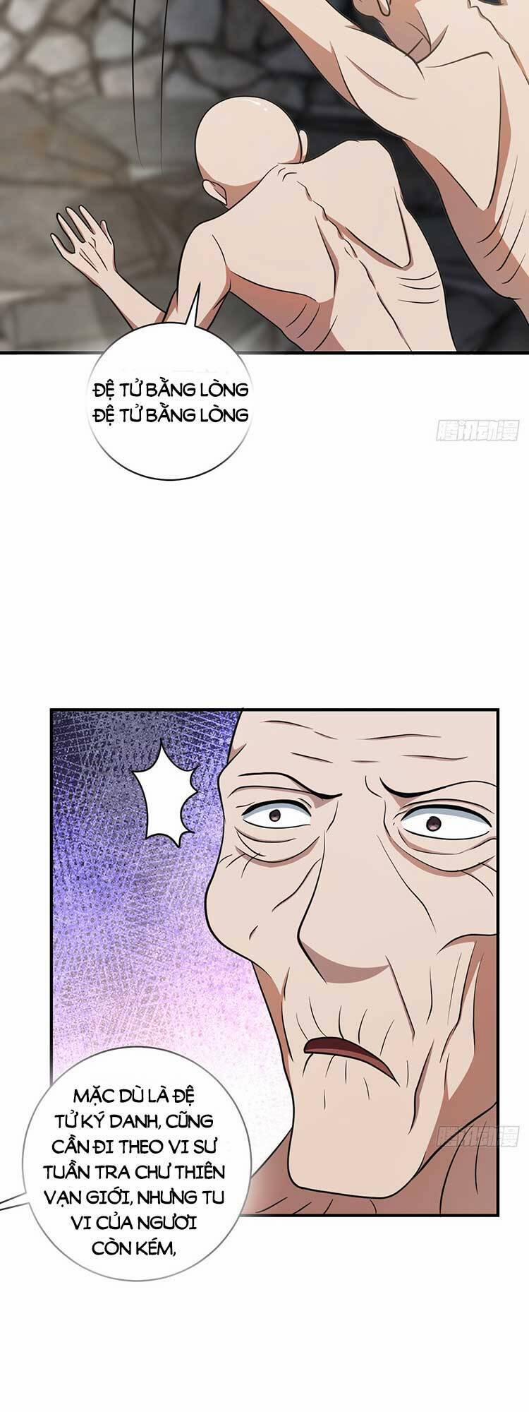 Ta Ở Nhà 100 Năm Khi Ra Ngoài Đã Vô Địch 52 trang 15
