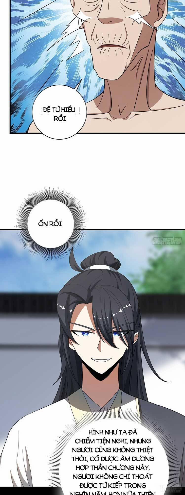 Ta Ở Nhà 100 Năm Khi Ra Ngoài Đã Vô Địch 52 trang 19