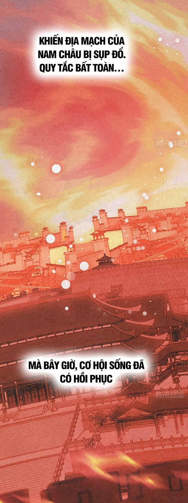 Ta Ở Nhà 100 Năm Khi Ra Ngoài Đã Vô Địch 52 trang 2